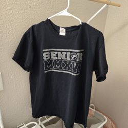 Senior Shirt: Class Of 2016: Union High School