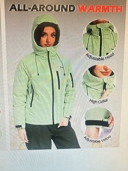 Gemyse jacket for women
