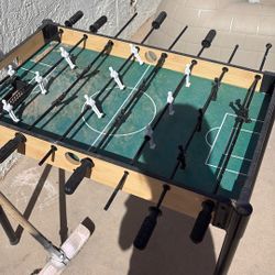 Foosball Table 