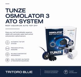 Tunze Osmolator 3 Brand New