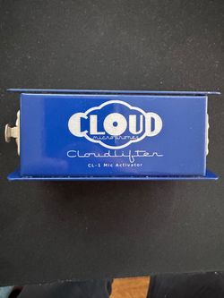 Cloudlifter CL-1 Mic Activator