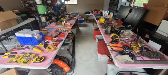 Miscellaneous tools for sale