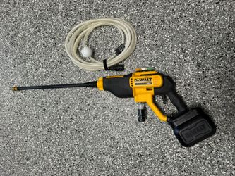 DEWALT 20V MAX POWER CLEANER (Tool Only)