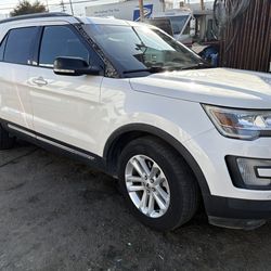 2016 Ford Explore