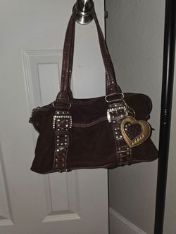 Kathy Van Zeeland Y2K-era
satchel