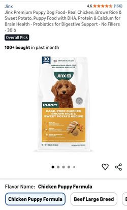 Puppy Food