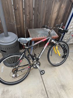 Schwinn Sidewinder