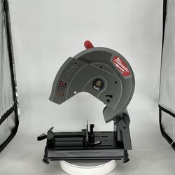 🚨LIMITED TIME SALE🚨Milwaukee M18 FUEL 18-Volt Lithium-Ion Brushless Cordless 14 in. Abrasive Cut-Off Saw (Tool-Only) 