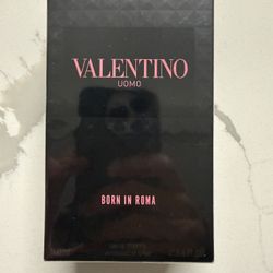 VALENTINO UOMO BORN IN ROMA EAU DE TOILETTE SPORISATEUR SPRAY FLO