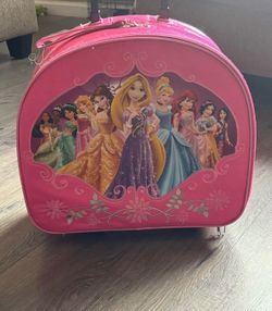 Disney suitcase