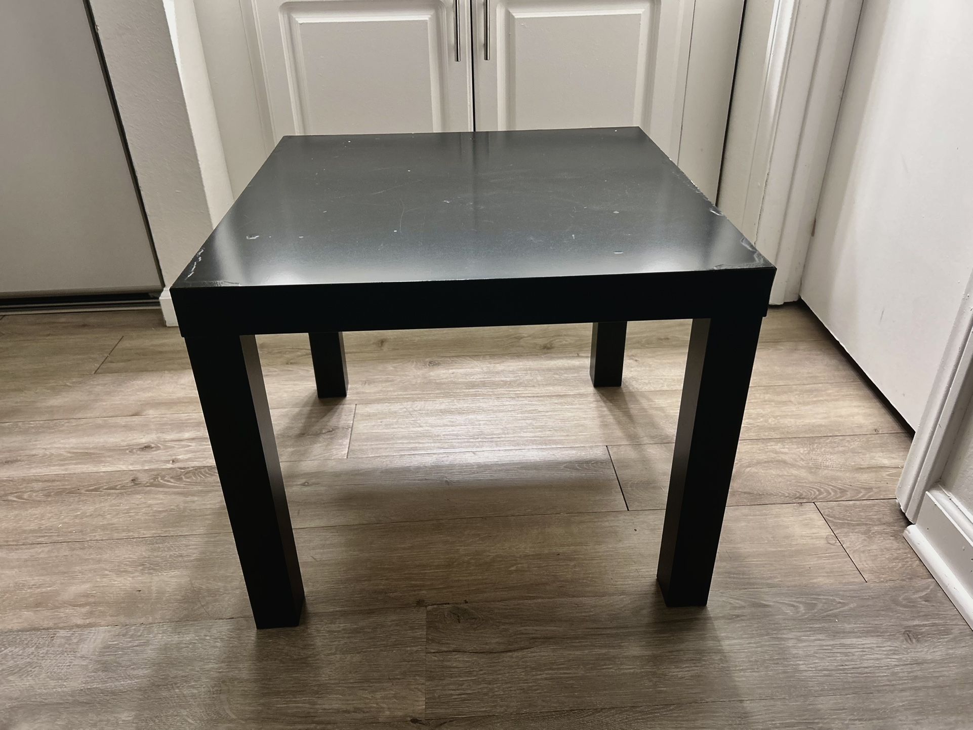Small End Table 