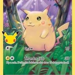 12 Different Full Art Pokémon Cards
