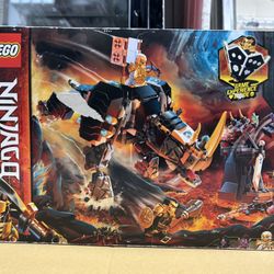 Lego Ninjago #71719 Zanes Mino Creature 