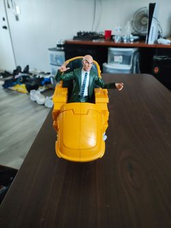 Marvel legends professor X