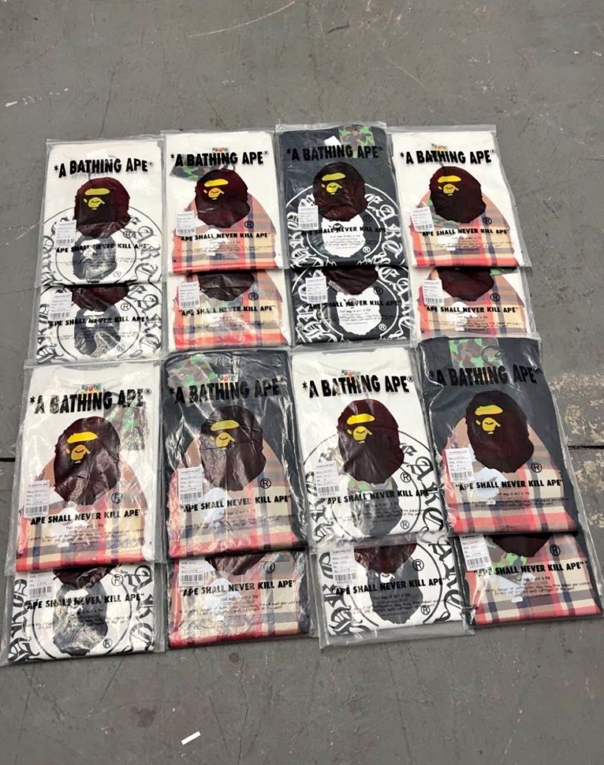 Bape Shirts