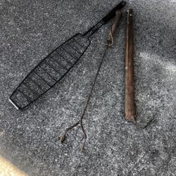3 Fisherman Tools