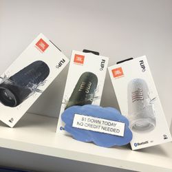 JBL Flip 6 Brand New Bluetooth Speaker