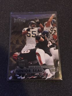 Football card