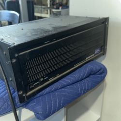 DJ SPEAKER AMP
