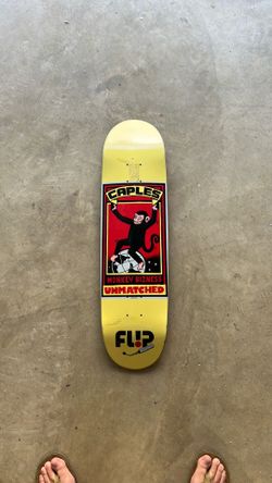 Skateboard
