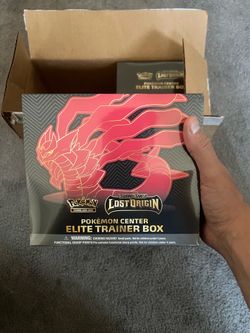Pokemon Box