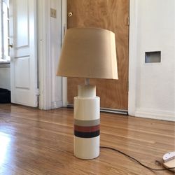 Vintage Lamp 