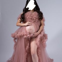 Maternity Dress/ Vestido Maternidad