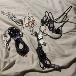 Iphone Cables 