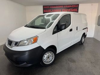 2015 Nissan NV200