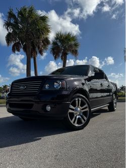 2007 Ford F-150  Saleen Harley Davidson