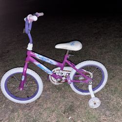 Huffy 16" Sea Star Kids' Bike