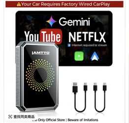 Portalbe Car Video Box