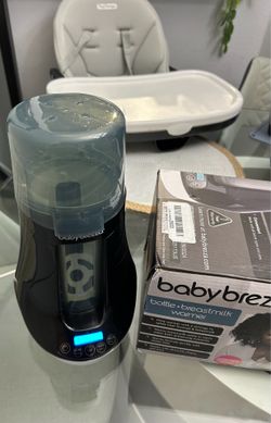 Baby Brezza Fast Baby Bottle Warmer