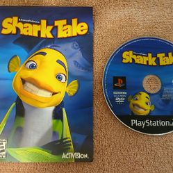 Shark Tale (PS2)