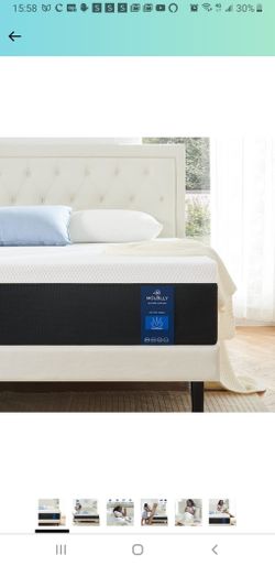 King size Mattress and box spring, Moving Sale 