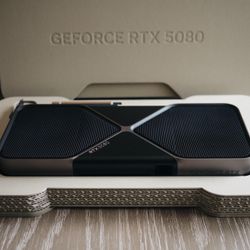 NVIDIA RTX 5080 FE