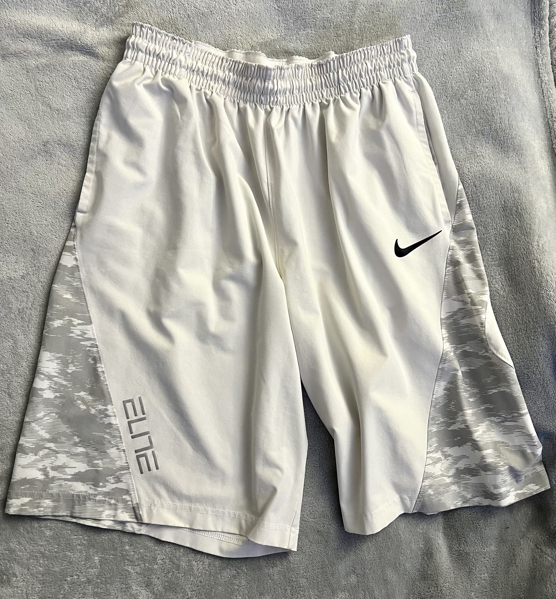 Nike Elite Basketball Shorts Large