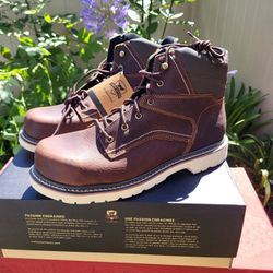 Kitten Steel Toe Work Boot Size 13