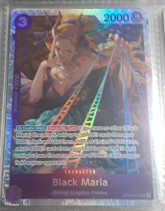 One Piece Card Lot