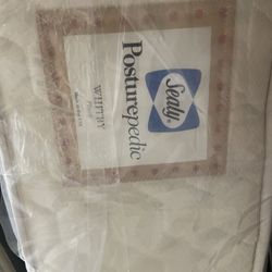 Full Size Sealy Mattress And Box Spring
