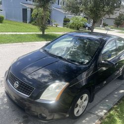 2008 Nissan Sentra