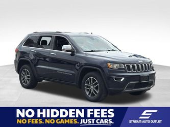 2017 Jeep Grand Cherokee
