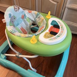 Bright Starts Walker 