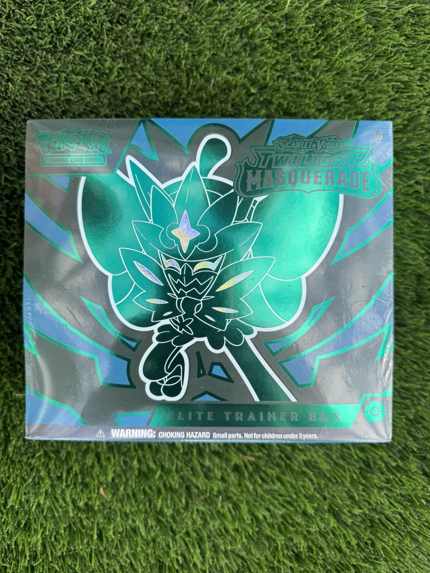 Twighlight Masquerade ETB