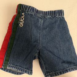 BABY BOY SHORTS
