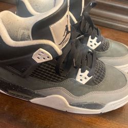 Air Jordan 4 Retro Fear 2024