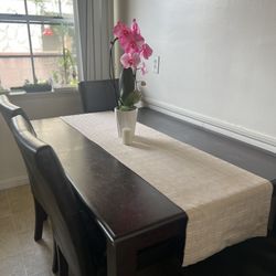 Dining Table Solid Wood 