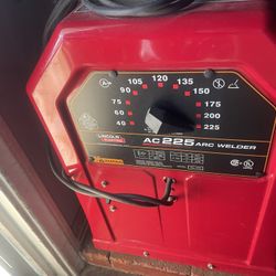 Never Used Lincoln  Arc Welder