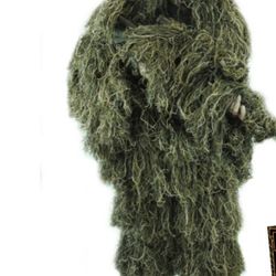 Xxl Ghilie Suit
