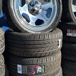 WHEELS US MAGS 20x9 BRAND NEW C10 OBS